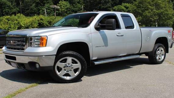 GMC SIERRA 2013 1GT221EG0DZ349711 image