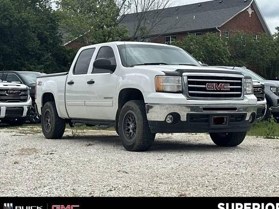 GMC SIERRA 2013 3GTP2VE77DG302043 image