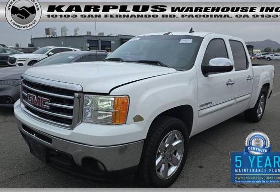 GMC SIERRA 2013 3GTP1VE01DG107755 image