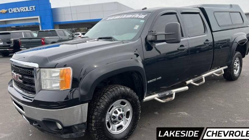 GMC SIERRA 2013 1GT12ZCG7DF208133 image