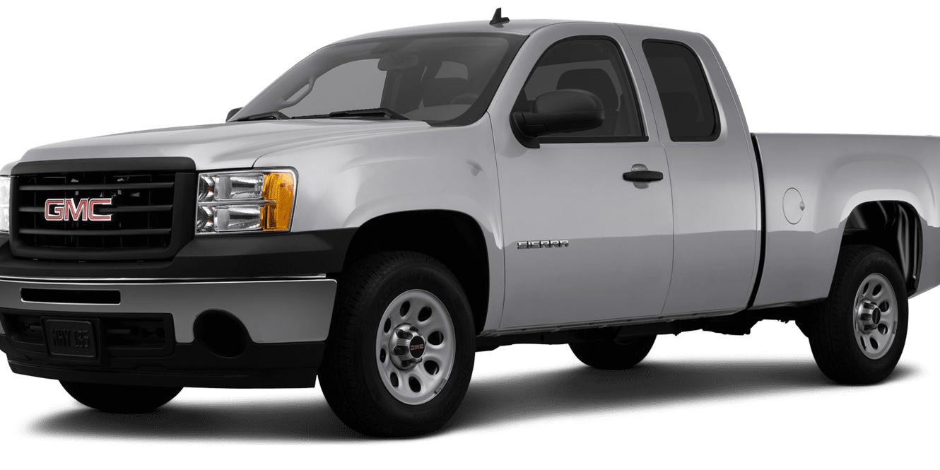 GMC SIERRA 2013 3GTP1WE06DG300053 image