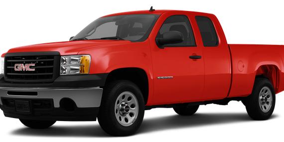 GMC SIERRA 2013 3GTP2VE73DG285726 image