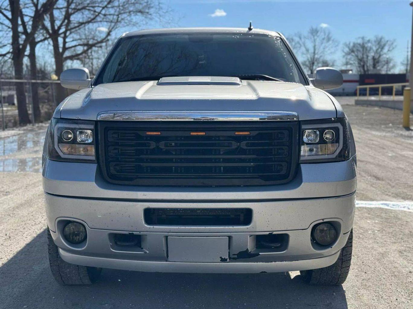 GMC SIERRA 2013 1GT120C82DF105853 image