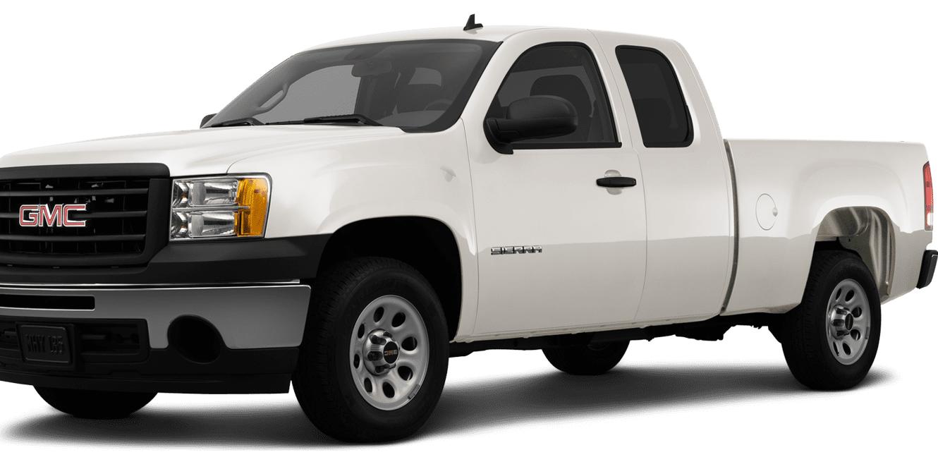 GMC SIERRA 2013 3GTP2VE74DG218732 image