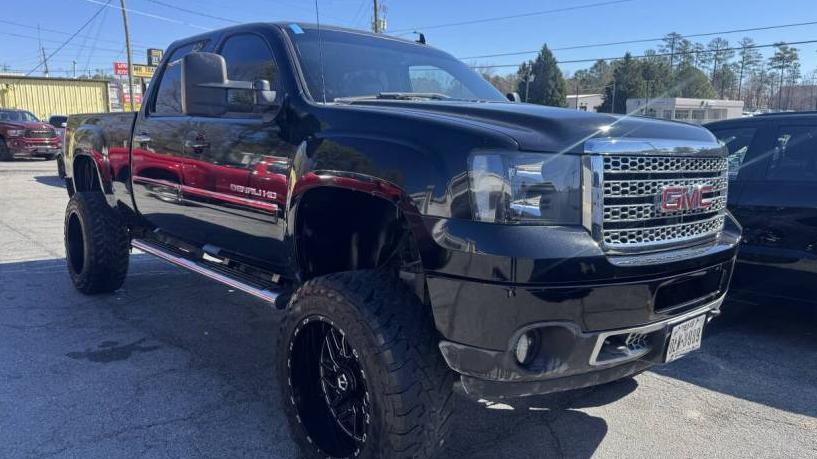 GMC SIERRA 2013 1GT125E89DF122031 image