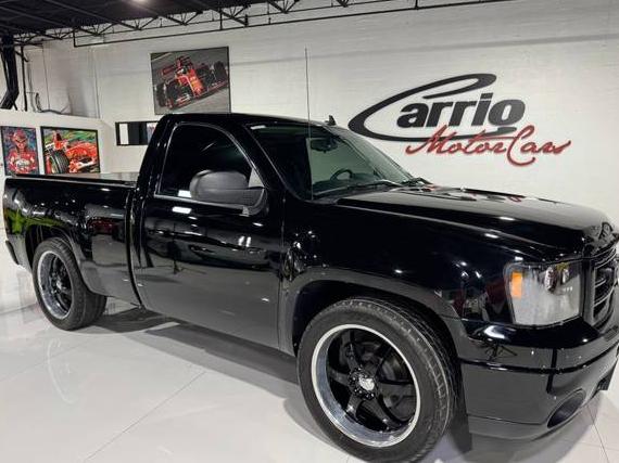 GMC SIERRA 2013 1GTN2VE01DZ368825 image