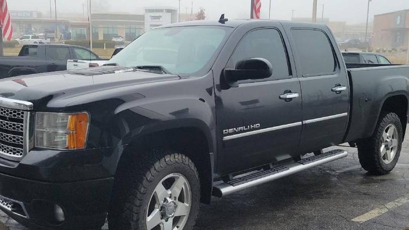 GMC SIERRA 2013 1GT125E83DF131940 image