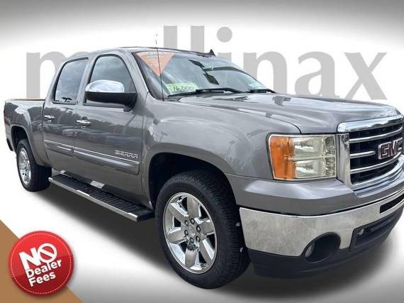 GMC SIERRA 2013 3GTP1VE07DG190558 image