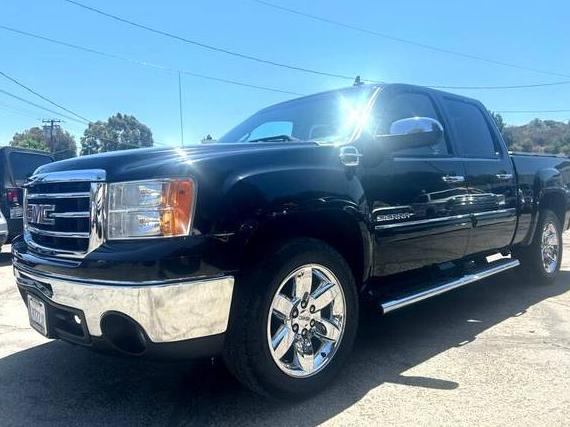 GMC SIERRA 2013 3GTP1VE09DG226315 image