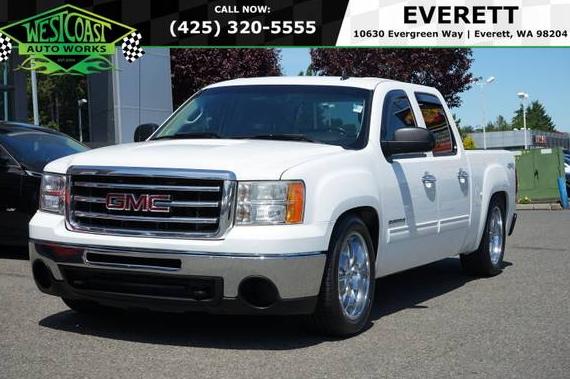 GMC SIERRA 2013 3GTP2VE79DG359991 image