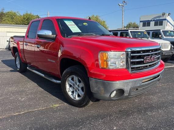 GMC SIERRA 2013 3GTP1VE08DG320640 image GMC SIERRA 2013 3GTP1VE08DG320640 image