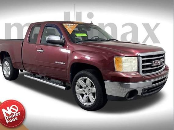 GMC SIERRA 2013 1GTR1VE00DZ175814 image