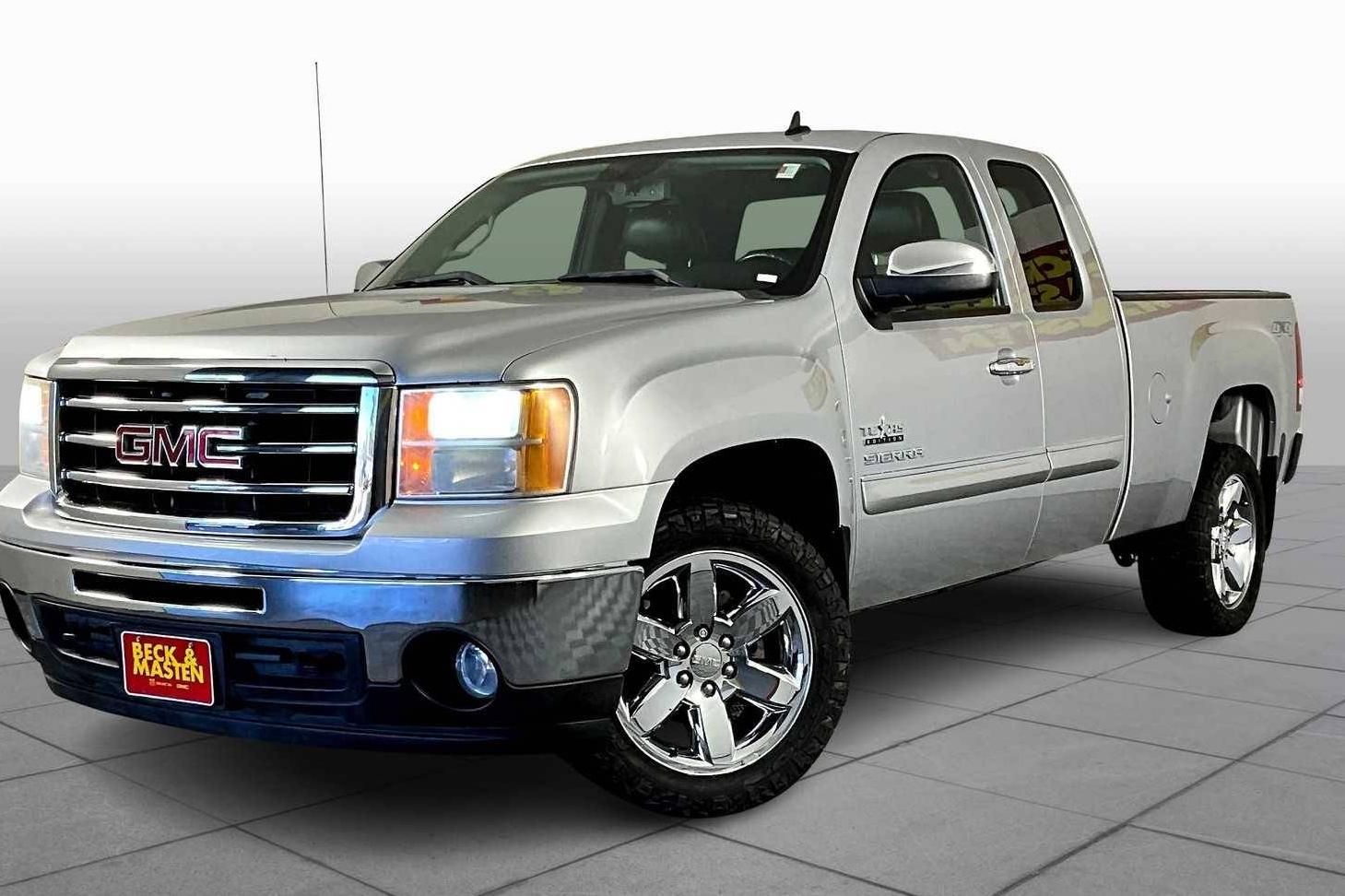 GMC SIERRA 2013 1GTR2VE70DZ404647 image