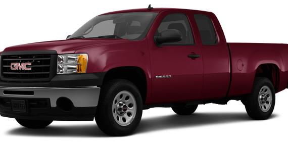 GMC SIERRA 2013 3GTP2XE27DG137563 image