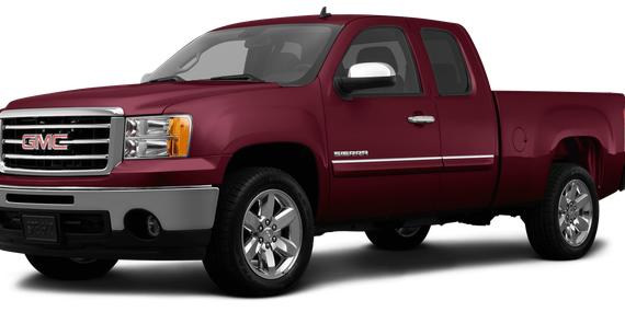 GMC SIERRA 2013 1GTR1VE03DZ162328 image