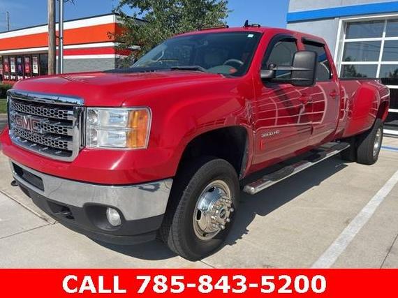GMC SIERRA 2013 1GT424CGXDF100010 image