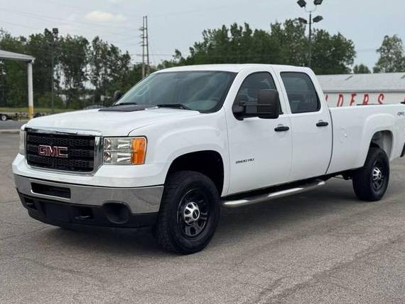 GMC SIERRA 2013 1GT12ZCG6DF178882 image