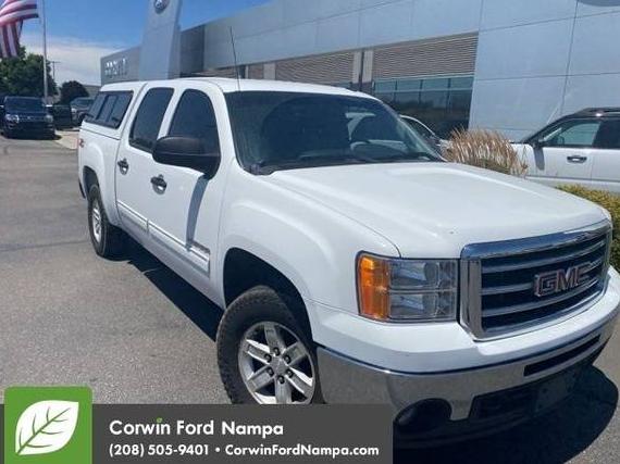 GMC SIERRA 2013 3GTP2VE79DG364138 image