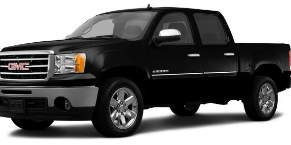 GMC SIERRA 2013 3GTP1VE06DG336917 image