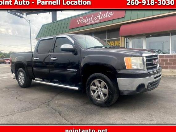 GMC SIERRA 2010 3GTRKVE32AG204359 image