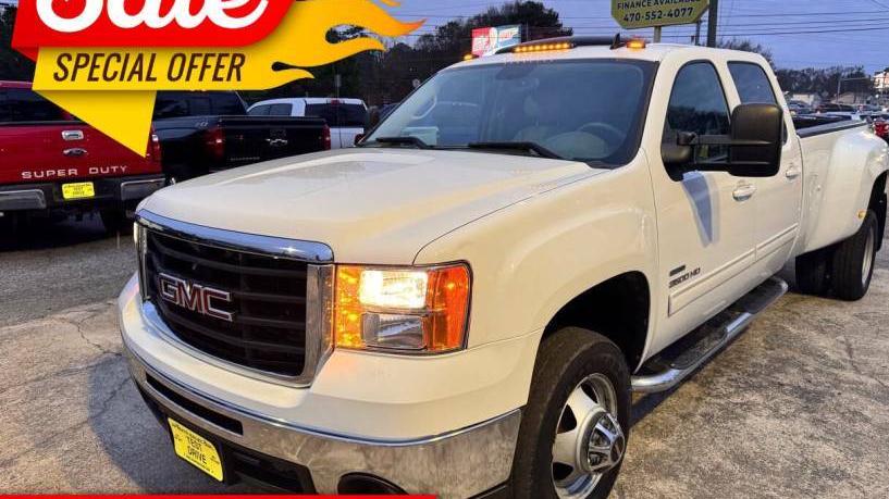 GMC SIERRA 2010 1GT7K4B6XAF117181 image