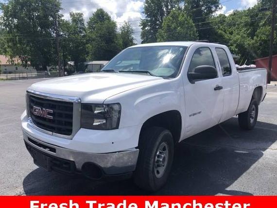 GMC SIERRA 2010 1GT5CZBG2AZ177609 image