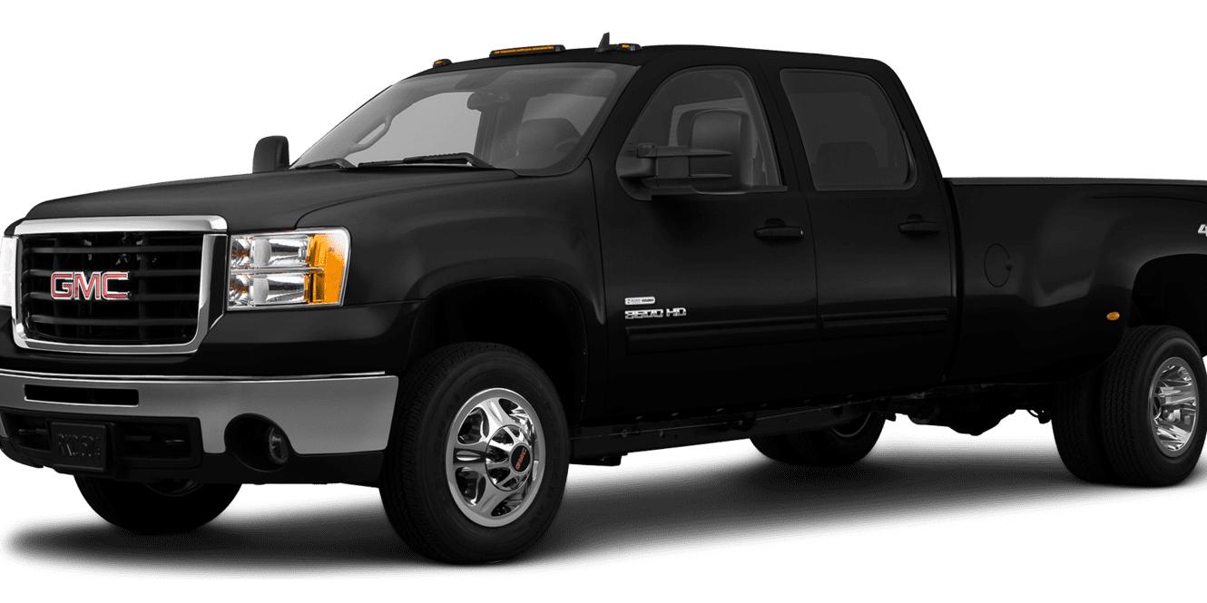 GMC SIERRA 2010 1GT7K4B63AF102697 image