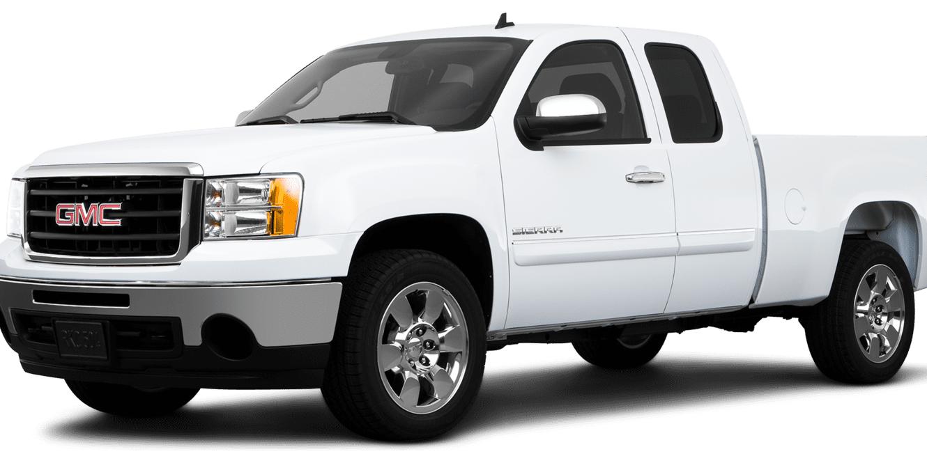 GMC SIERRA 2010 1GTSKUEA7AZ184006 image