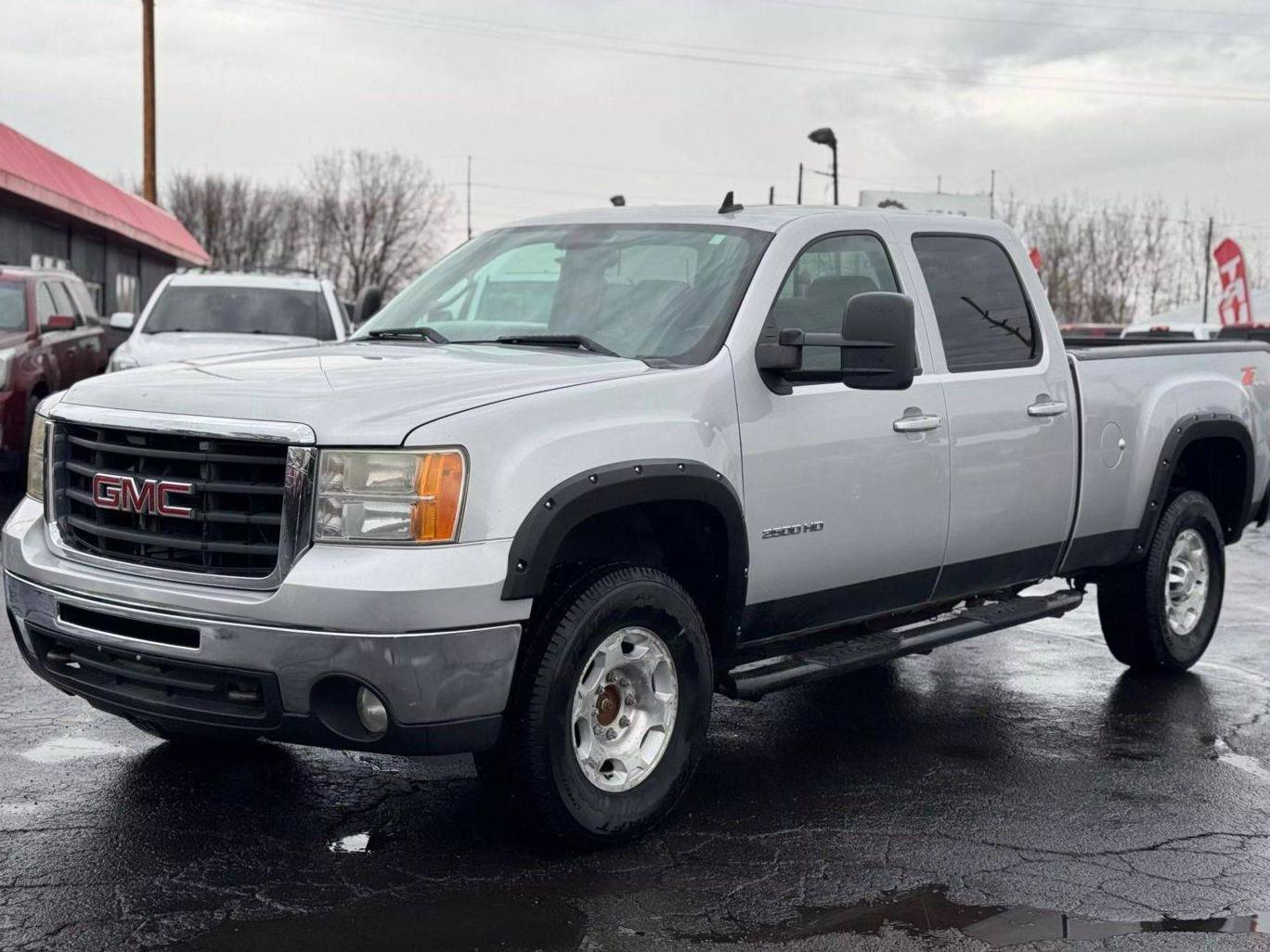 GMC SIERRA 2010 1GT4K1BG4AF144905 image