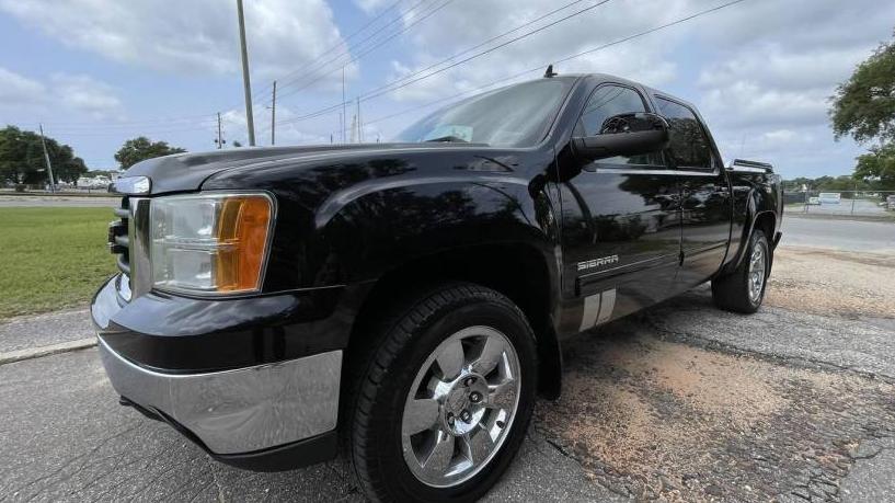 GMC SIERRA 2010 3GTRKWE31AG146086 image