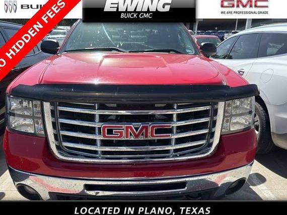 GMC SIERRA 2010 1GT4C0BG5AF154611 image