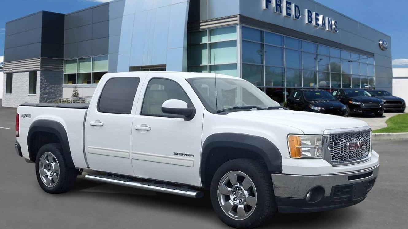 GMC SIERRA 2010 3GTRKWE2XAG105768 image