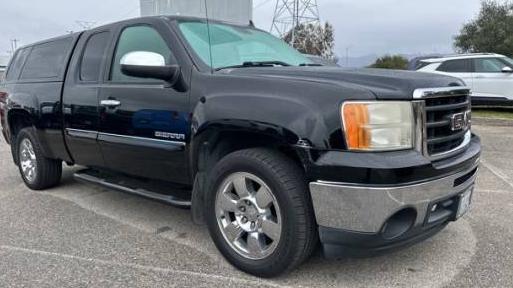 GMC SIERRA 2010 1GTSCVE09AZ289723 image