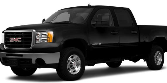 GMC SIERRA 2010 1GT4K0B6XAF130797 image