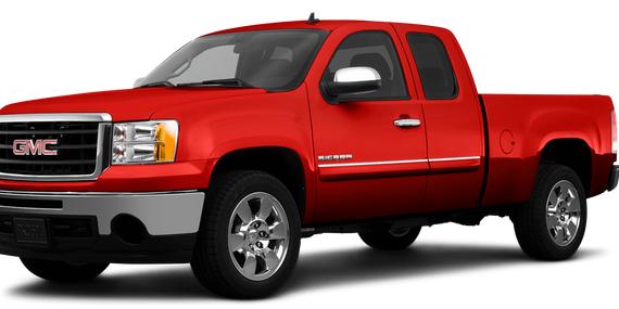 GMC SIERRA 2010 1GTSKWE32AZ107749 image