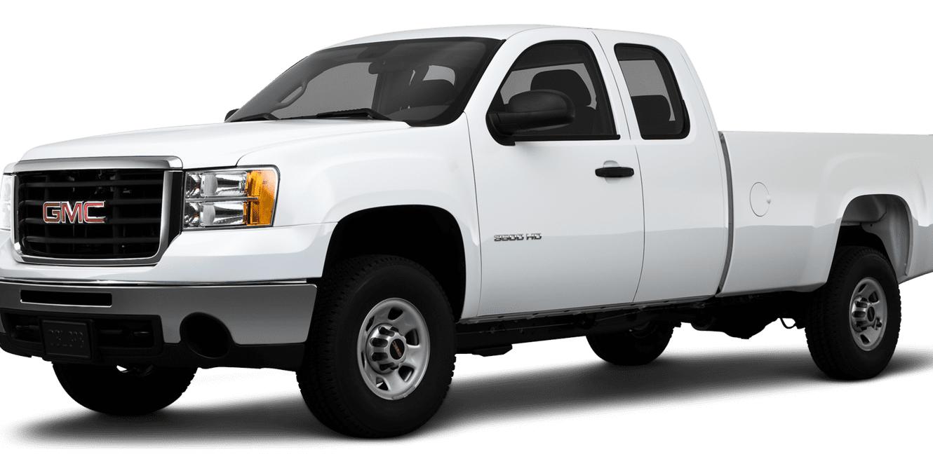 GMC SIERRA 2010 1GT5K2BG9AZ243602 image