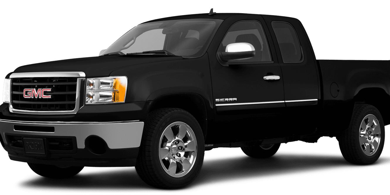 GMC SIERRA 2010 3GTRKUEAXAG134098 image