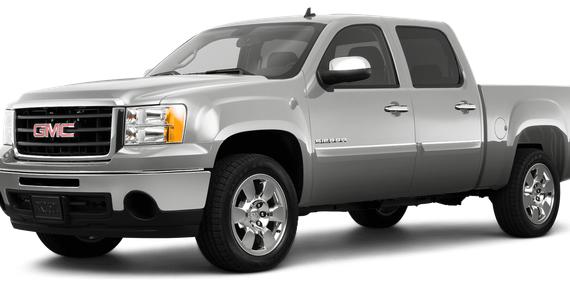 GMC SIERRA 2010 3GTRCVE07AG254712 image