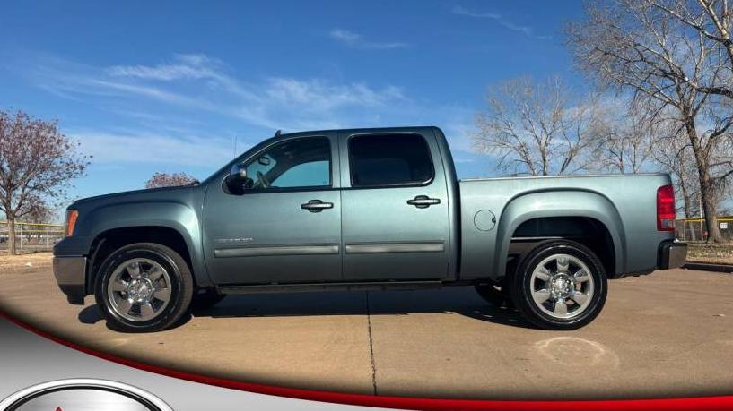 GMC SIERRA 2010 3GTRCWE07AG118893 image