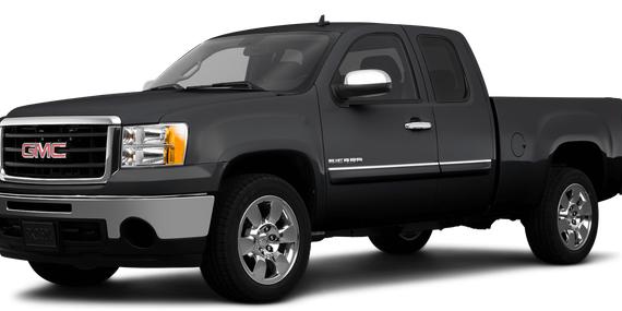 GMC SIERRA 2010 1GTSKVE32AZ214231 image