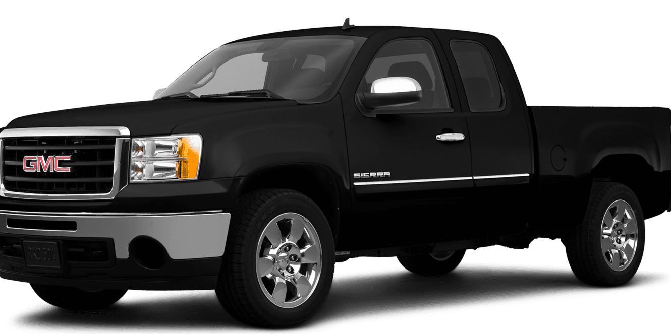 GMC SIERRA 2010 3GTRKXE22AG283342 image