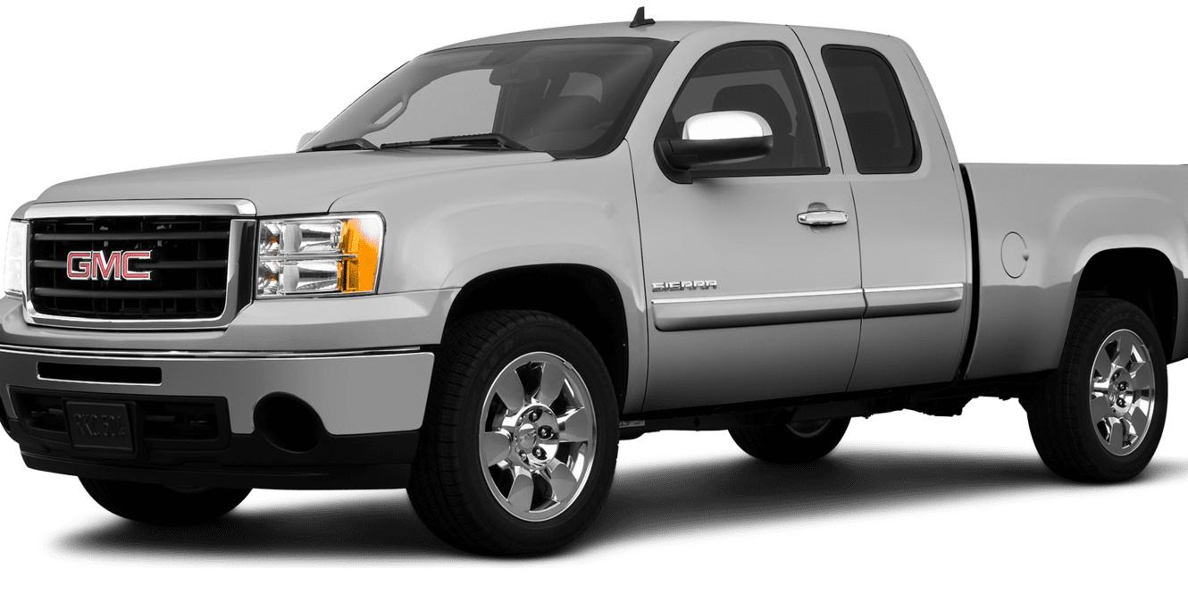 GMC SIERRA 2010 3GTRKWE3XAG269966 image