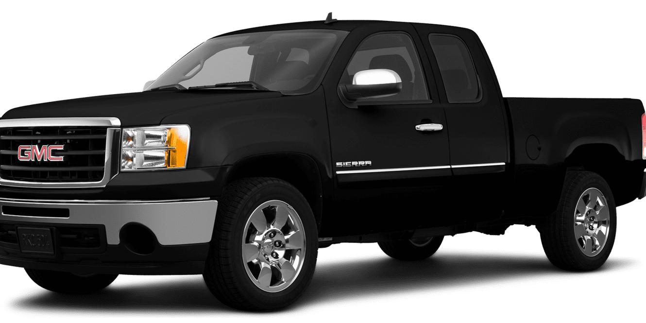 GMC SIERRA 2010 3GTRKVE34AG216366 image