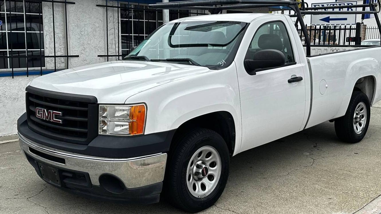 GMC SIERRA 2010 1GTPCTEA8AZ291711 image