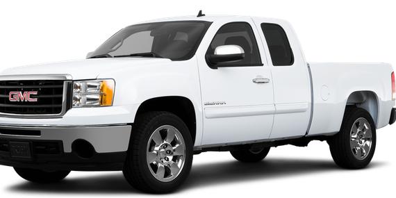 GMC SIERRA 2010 1GTSKVE39AZ110481 image