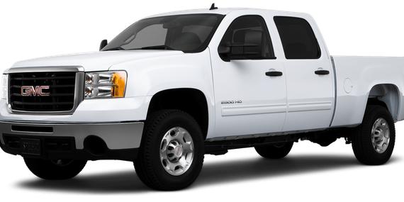 GMC SIERRA 2010 1GT4K0BG9AF136177 image