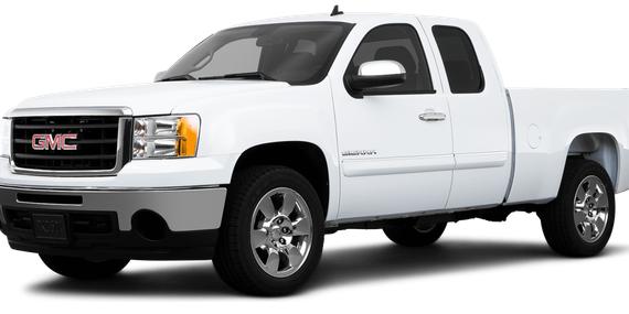 GMC SIERRA 2010 1GTSKWE34AZ194666 image
