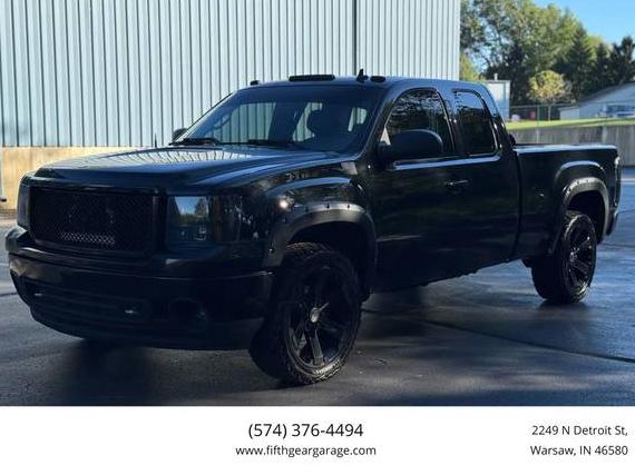 GMC SIERRA 2010 1GTSCVE08AZ283881 image GMC SIERRA 2010 1GTSCVE08AZ283881 image