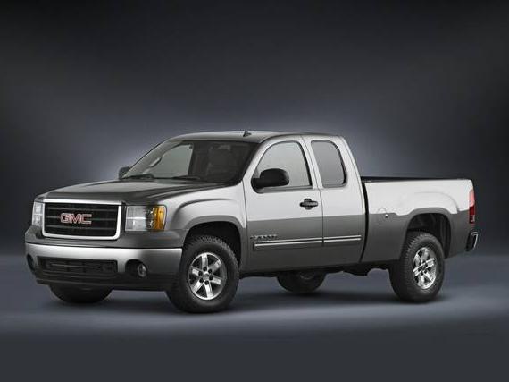 GMC SIERRA 2010 1GTSCUEA8AZ271989 image