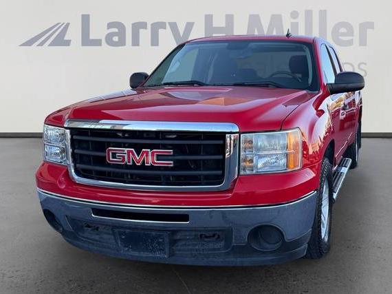 GMC SIERRA 2010 1GTSKVE37AZ170677 image
